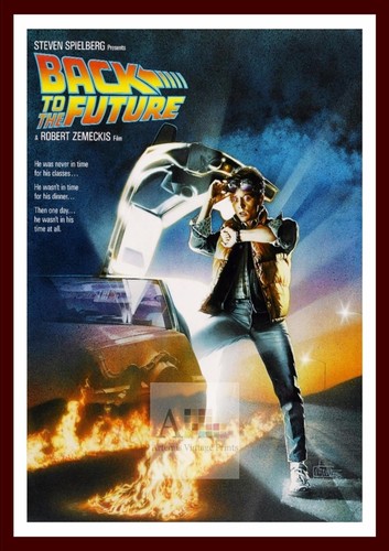 Back the future - back, movie
