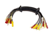 Fiat 500 Tailgate Wiring Loom