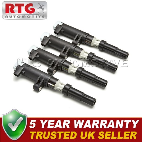 Pencil ignition coil - 4x,