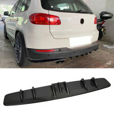 Gloss Rear Bumper Diffuser