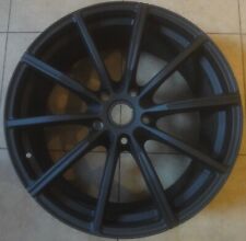 YHCF: FRONT 20" Genuine Aston Martin Vantage Lightweight Textured Alloy Wheel