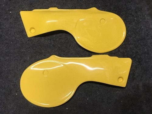 Suzuki rm100 1979 - rm100, side
