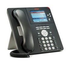 Avaya 9650 IP VOIP Phone Business Office Desktop Conference Internet Telephone