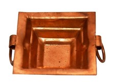 Beautiful Copper Hawan Kund