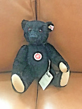 Superb Vintage 2012 Steiff Titanic Limited Edition Mohair EAN 664151 Black Bear