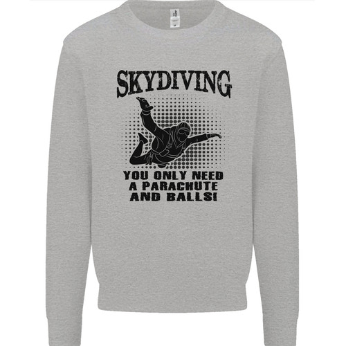 Skydiving parachute balls - &,
