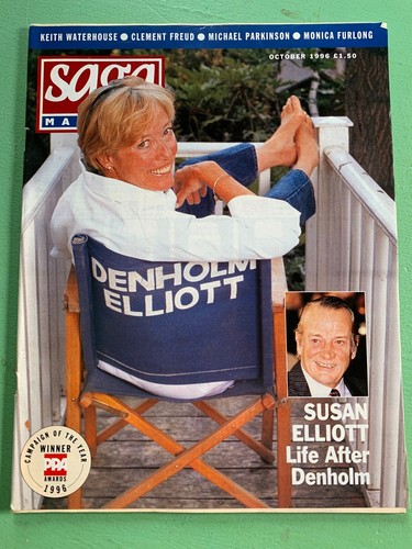 Saga mag october - saga, october-1996