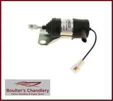 FUEL SHUT OF STOP SOLENOID FOR