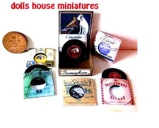    HMV GRAMAPHONE RECORDS