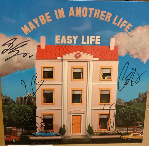 Easy life maybe another - easy, in