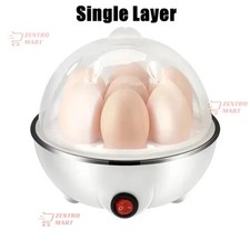 Egg Boiler Cooker Poacher