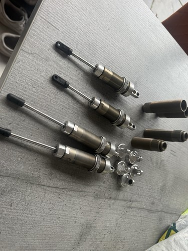 Hormann ht3 v3 shocks - hormann,