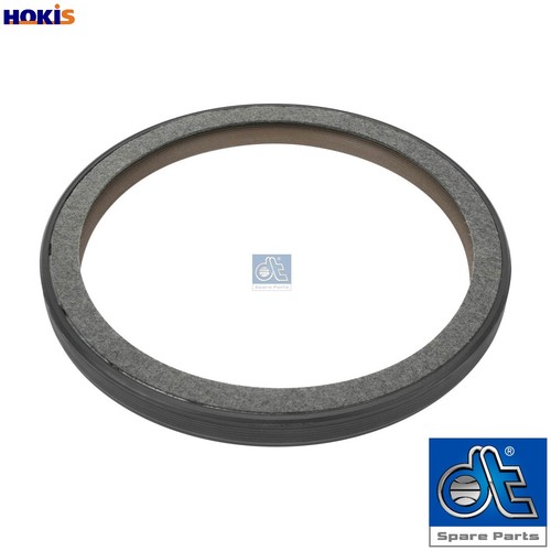 Shaft seal crankshaft 10795 - shaft,