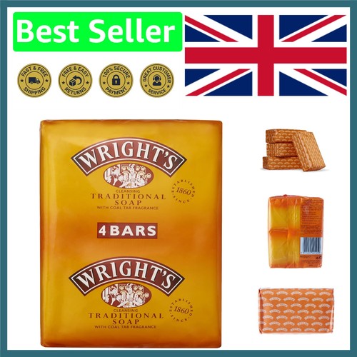 Wrights traditional coal tar - wrights,
