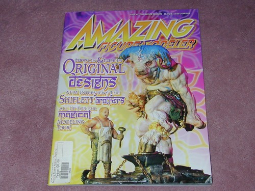 Amazing figure modeler - amazing,