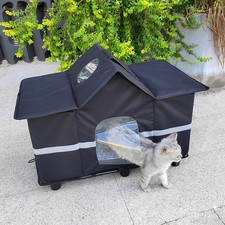 Outdoor Waterproof Insulated