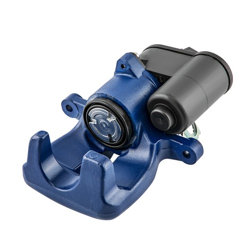 Blue rear right brake - blue,