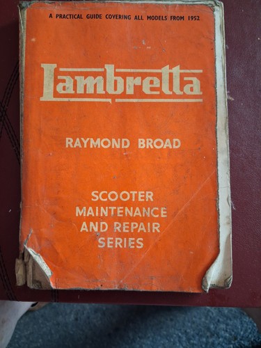 Book the lambretta from - the,