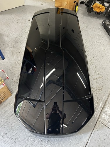 Thule motion roof box - thule, xt