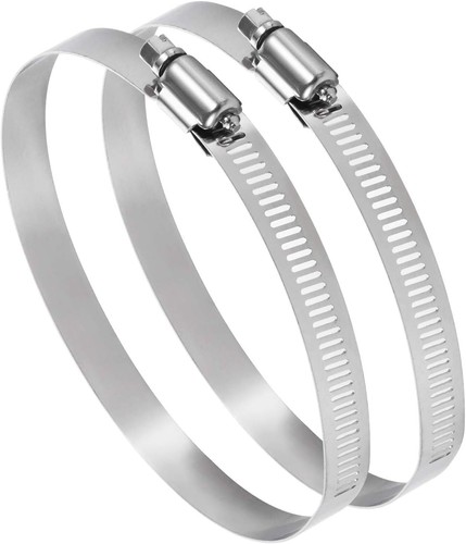 Worm drive jubilee clip hose - clip,