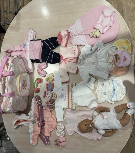 Baby annabell inch - baby,