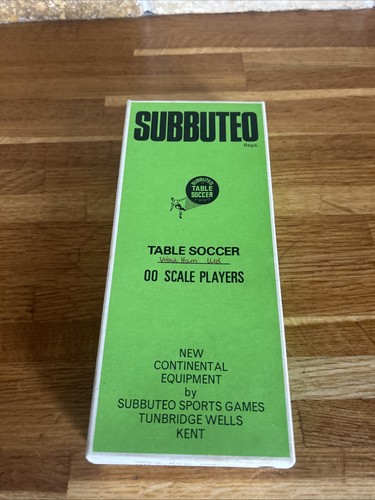 West ham heavyweights subbuteo - ham,