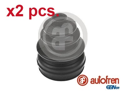 Pcs wheel drive bellow - x2,