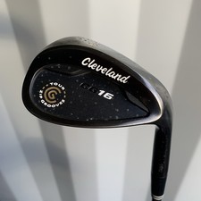 Cleveland CG16 Sand Wedge - 56.0 Degree - RH - Steel Shaft - Wedge Flex