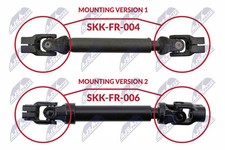 NTY SKK-FR-006 Steering Shaft