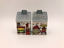 Wade Salt and Pepper Pots post