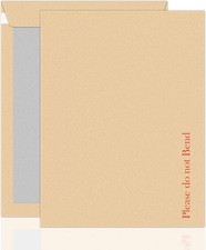 Please Do Not Bend Hard Card