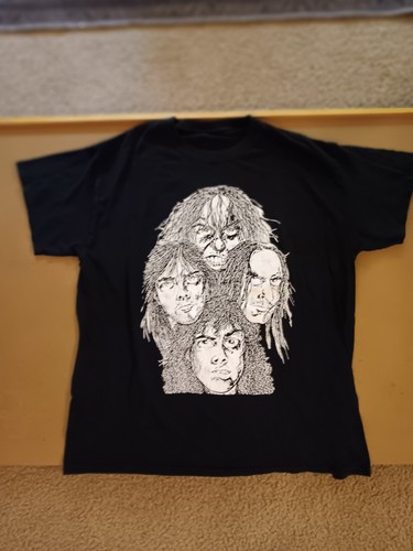 Metallica cliff all pushead - metallica,