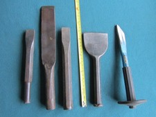 5 Bolster/Cold Chisels