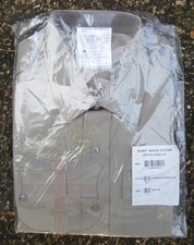 Stone Dress Shirt Army Raf