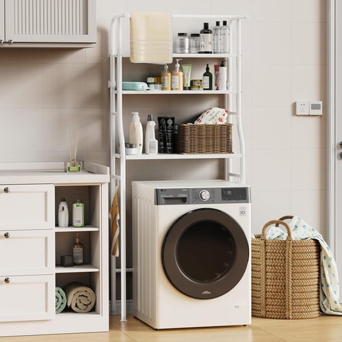 Over toilet storage rack - over,