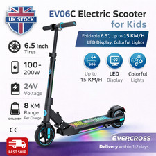 Evercross ev06c safe electric - safe,