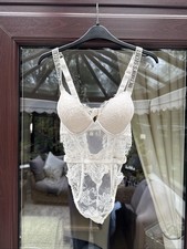 Victoria Secrets Basque Corset Size Small New