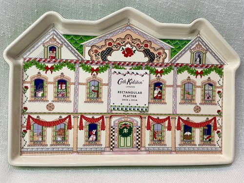 Cath kidston christmas dolls - christmas,