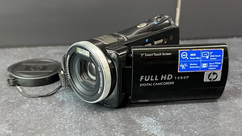 V5560u digital camcorder - hp,
