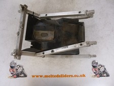 Suzuki GSXR 600 750 SRAD Race Track Bike Rear Subframe Seat Sub Frame & ECU Tray