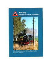 PUTBUS-GOHREN NARROW GAUGE