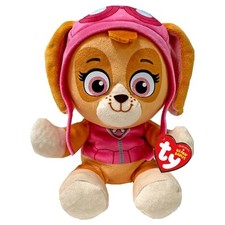 TY Beanie Skye Paw Patrol Soft