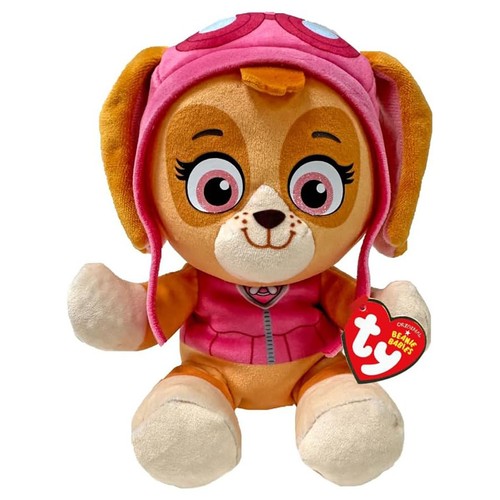 Beanie skye paw patrol - ty,