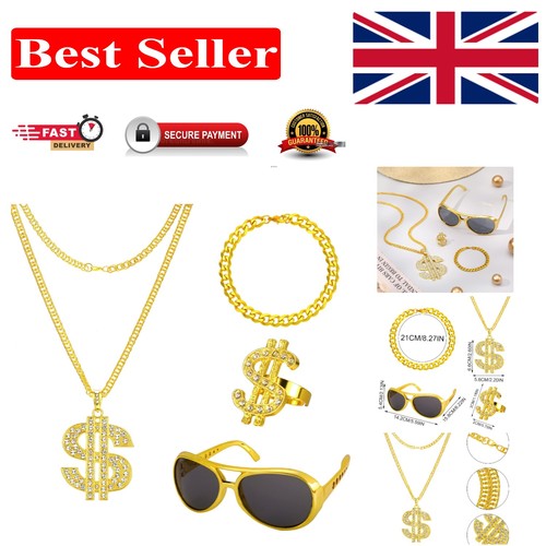 4pcs hip hop - costume,