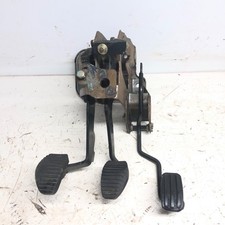 PEUGEOT 206 1.4 PETROL ENGINE FOOT PEDAL ASSEMBLY BOX GENUINE UNIT 2003 - 2009