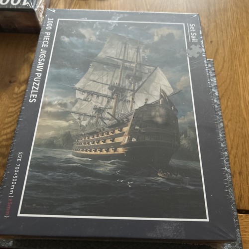 1000 piece jigsaw - 1000,