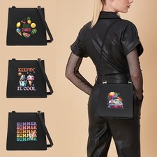 UK Ladies Cross Body Messenger