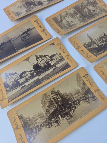 Antique popular series - popular,