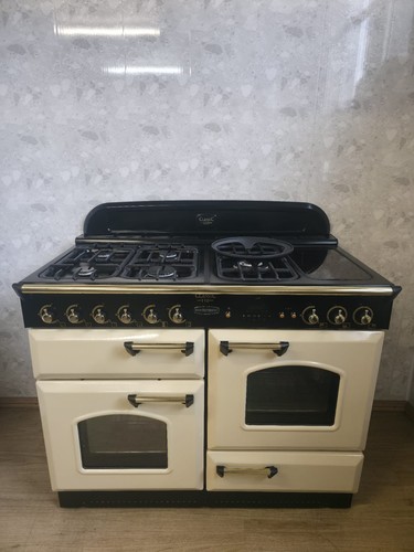 All gas rangemaster - gas,