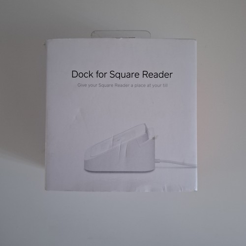 Square dock for contactless - for,